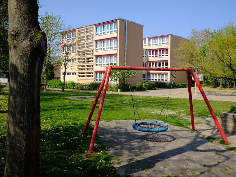 Grundschule Wildberg - Schulhof